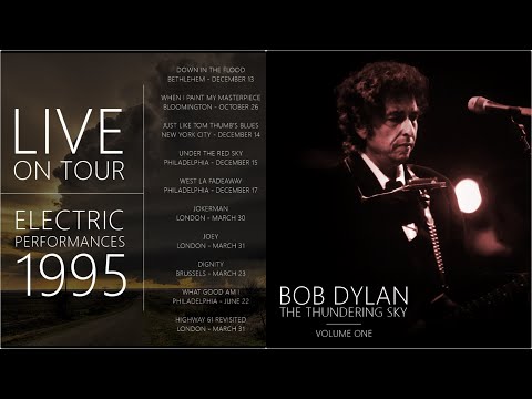 Bob Dylan Live On Tour - Electric Performances 1995