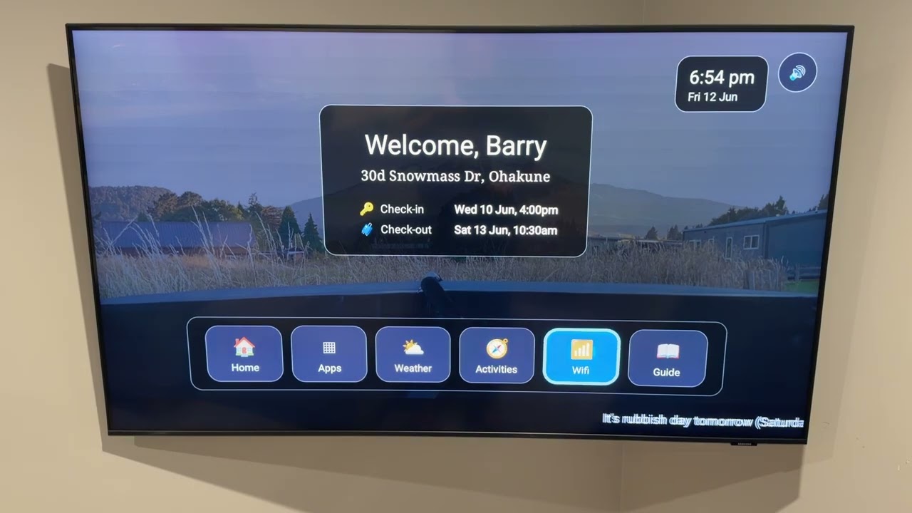 BetterSTR TV demo