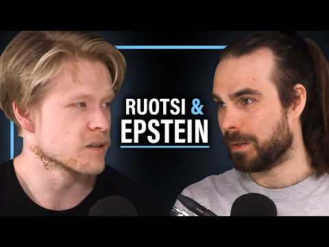 Maahanmuutto, Jeffrey Epstein | Leevi & Rami 32