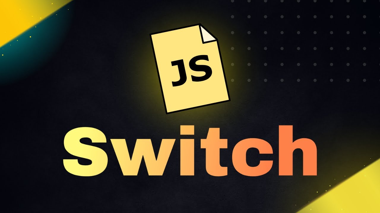 Why Use switch Instead of if?