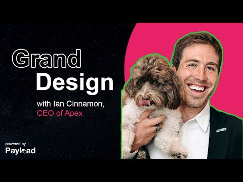 Grand Design, with Ian Cinnamon (Apex) - YouTube