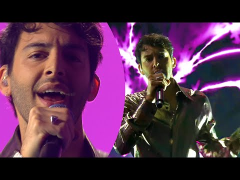 Darin – Starkare – LIVE – Nya hitlåten ger gåshud