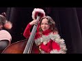 sleigh ride from a bassist’s perspective (part 2)