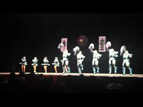 Caporales Fraternidad Ruphay 1st place Saya 2011 (2nd round)