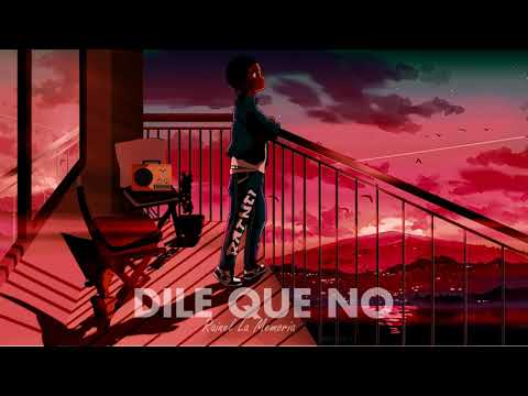 Rainel La Memoria - Dile Que No 🤷🏻 [Visualizer] Con el Corazón