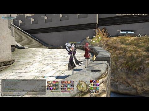 A Promising Prospect | #FFXIV A Realm Reborn MSQ #132 feat. Setzer #FFVI