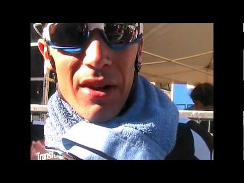 Giro d'Italia - 7a tappa - Intervista Christophe Le Mével