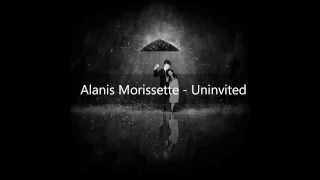Alanis Morissette - Uninvited