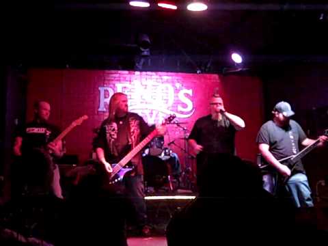 Fallen South - Genocide (LIVE) @ Reno's Chop Shop 2-11-12
