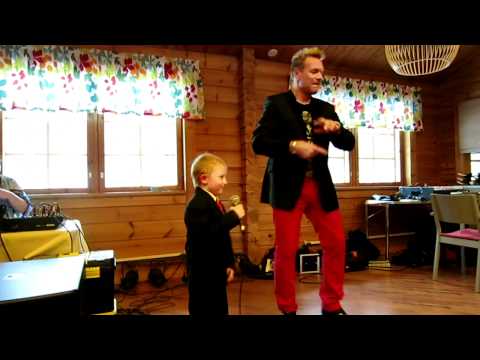 Santtu 5v & Tauski - Tule minut hakemaan täältä pois