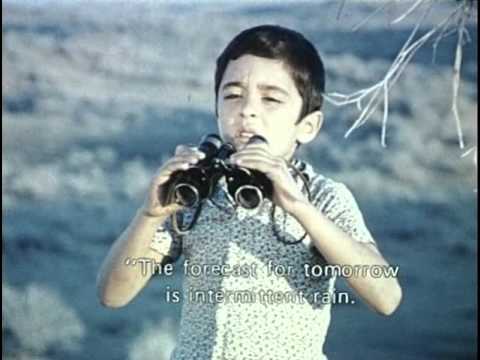 Мужское воспитание - Туркменфильм