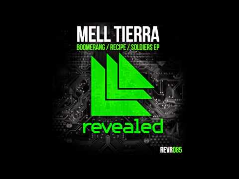 Mell Tierra - Recipe (Original Mix) (HD)