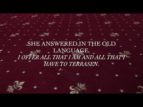 EJ Moir - Aelin's Coronation Anthem (Throne of Glass Original Score)