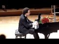 Evgeny Kissin plays Schubert/Liszt "Die Forelle" ("The Trout")