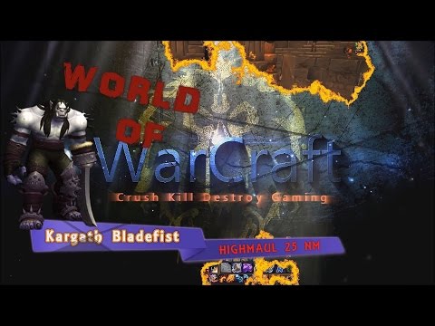 World of Warcraft HIGHMAUL