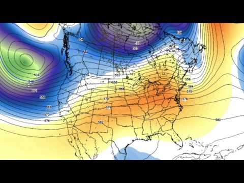 April 18, 2017 Weather Xtreme Video - Morning Edition