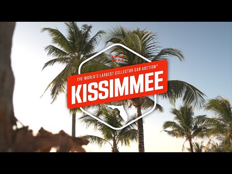Mecum Kissimmee: Experience the Worlds Largest Collector Car Auction