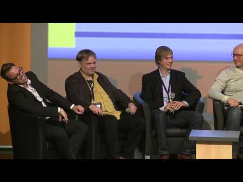 Panel Discussion Next level CMS at T3CON13DE