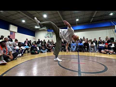 Thesis VII (2023) • 1v1 Freestyle TOP16 • Tony Ray vs. Rios