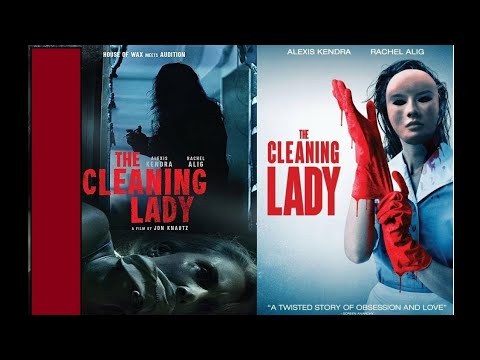 THE CLEANING LADY Official Trailer 2 2019 Horror Movie