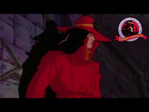 Magna Carta Mystery Quest! | Where in the World is Carmen Sandiego? – WildBrain | Full HD Episodes - Kids TV Series, Kingdom Kids Zone - Where In The World Is Carmen Sandiego? - WildBrain