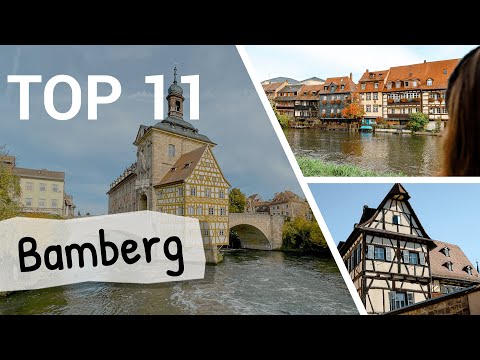 BAMBERG | TOP 11 sights & tips for your holiday