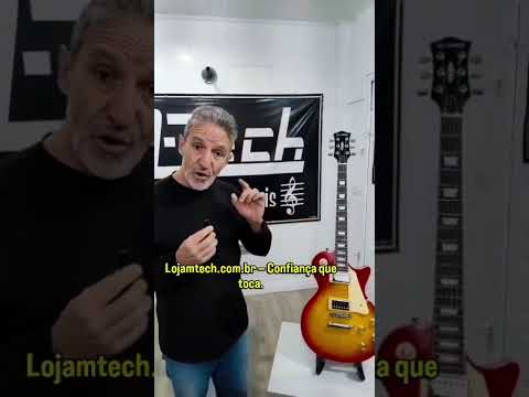 Saudações Itajubá MG! 🎸 Les Paul pronta com Qualidade Mtech!#guitar#luthieriaprofissional #sombriosc