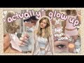 How To ACTUALLY Glow Up Physically Mentally ﾟ