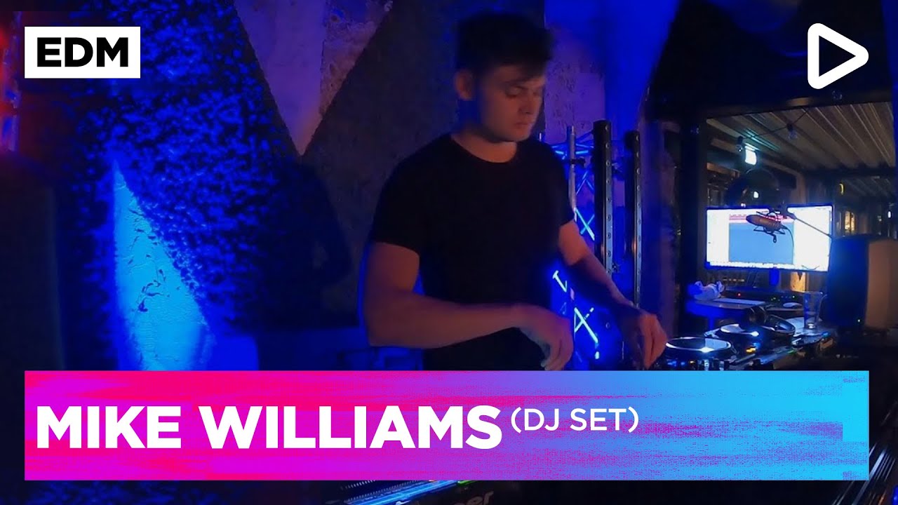 Mike Williams - Live @ SLAM! Quarantine Festival 2020