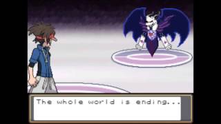Undertale Endgame Part 2 - Burn In Despair (Pokemon FR/LG Soundfont)