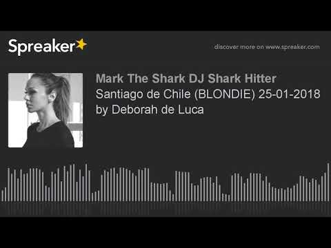 Santiago de Chile (BLONDIE) 25-01-2018 by Deborah de Luca (part 5 of 10)