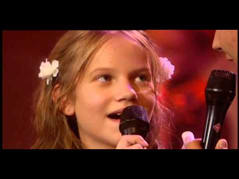 Helmut Lotti et Laura Seys - Smile