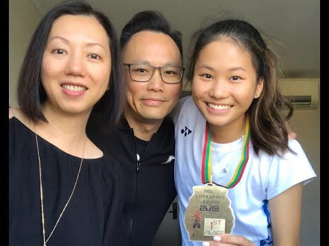 RSL Lithuanian Junior Tournament Vlog!!