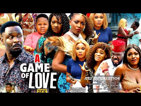 A GAME OF LOVE SEASON 1&2 - NEW MOVIE'' ZUBBY MICHEAL & ADAEZE ELUKE 2023 LATEST NIGERIAN MOVIE