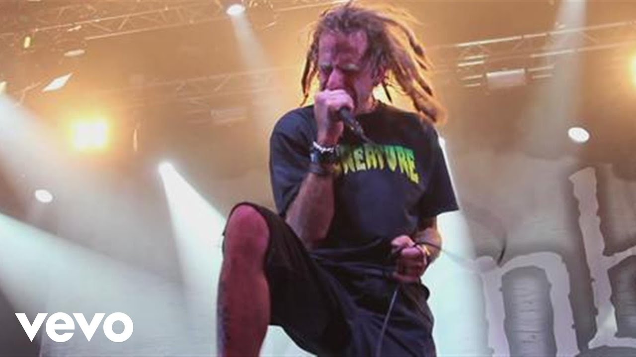 Lamb of God - "As The Palaces Burn" Documentary Movie Official Trailer