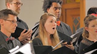 There is a flower, by John Rutter