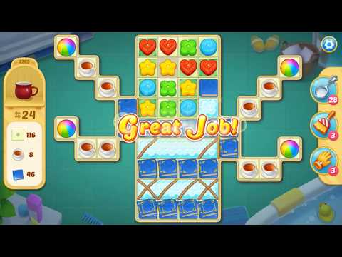 Matchington Mansion Level 2263