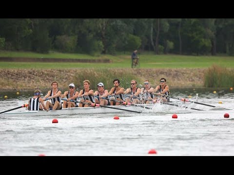 SIRR 2017 Mens Club 8+ Final