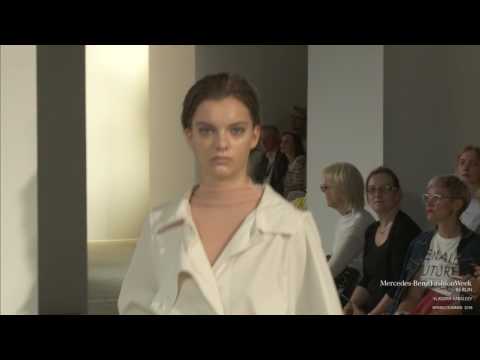 VLADIMIR KARALEEV MERCEDES-BENZ FASHION WEEK BERLIN SS18