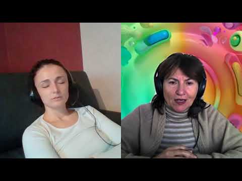 24 Ro - L - Cele 7 #portaluri - #Hipnoza regresiva #ezoterica  Victoria Arsenie & Lacramioara Cadir