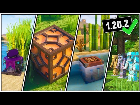 Gaming Like z - TOP 7 Best Free Texture Packs for 1.20.2 🥇 TLauncher || Minecraft Texture Packs