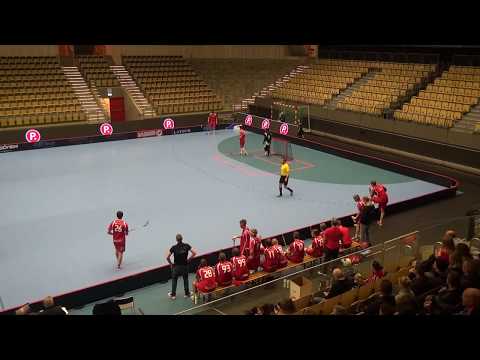 180107 Herrar Div 1 VGR FBC Partille - FBC Lerum (4-8) Per1a