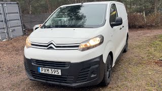 待售封闭箱式车 Citroen Jumpy - 图像 4 | Autoline CN 封闭箱式车 Citroen Jumpy | 图像 4 - Autoline