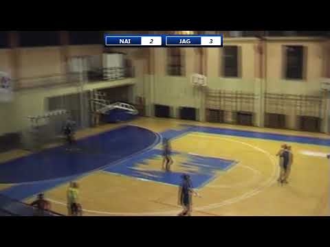 14. kolo 2018-2019 / SRLSZ / ZRK Naisa - ZORK Jagodina