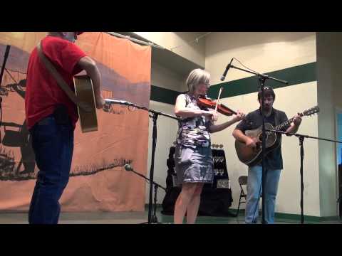 Starr McMullen - 2012 Western Open Fiddle Championships - Open Division Round 1
