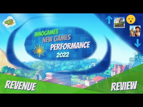 InnoGames Revenue Review in 2022!