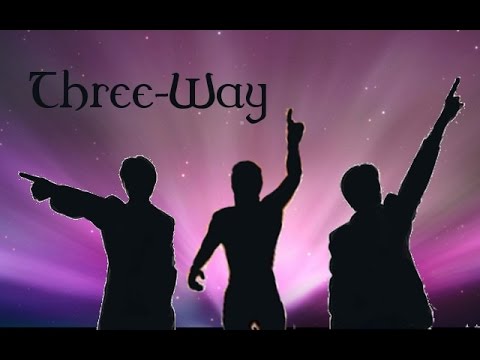 Three-Way Podcast #47 - Robot Pirates