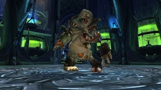 Solo Heal Rotface 25HC