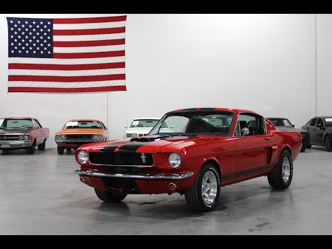 1966 Ford Mustang (CC-1782189) for sale in Kentwood, Michigan