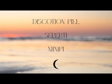 DISCOTION PILL - SEPERTI MIMPI (OFFICIAL MUSIC VIDEO)